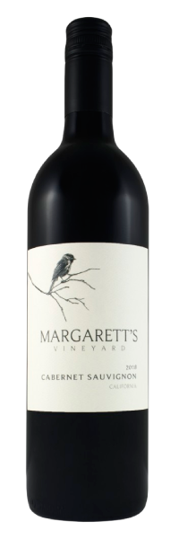 Cabernet Sauvignon, Margarett'S Vineyard (2018)