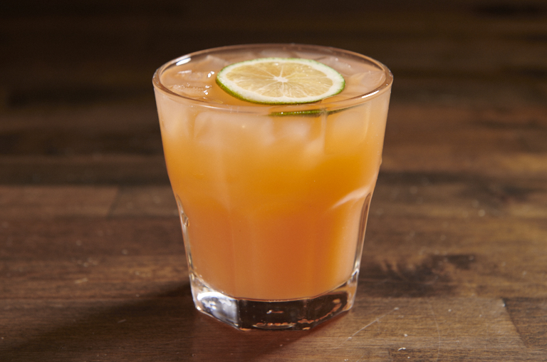 House Rhum  Punch